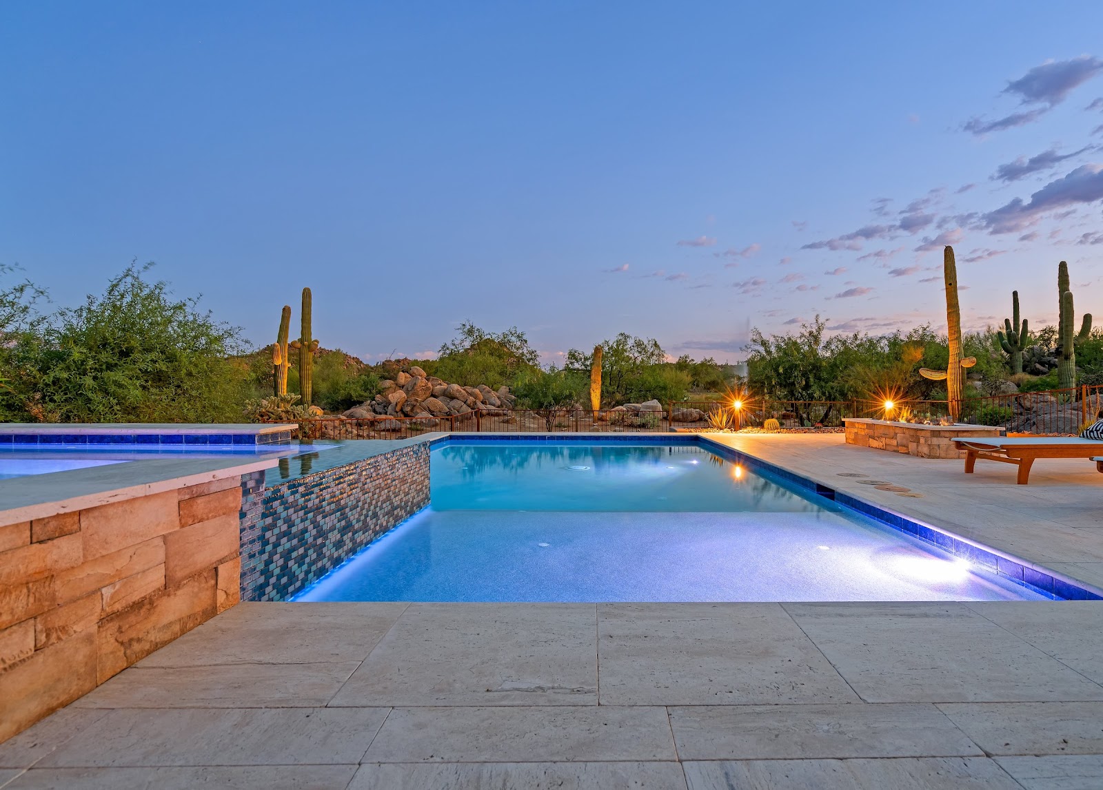 Pool Builder in Tucson — Artistic Pools and Spas